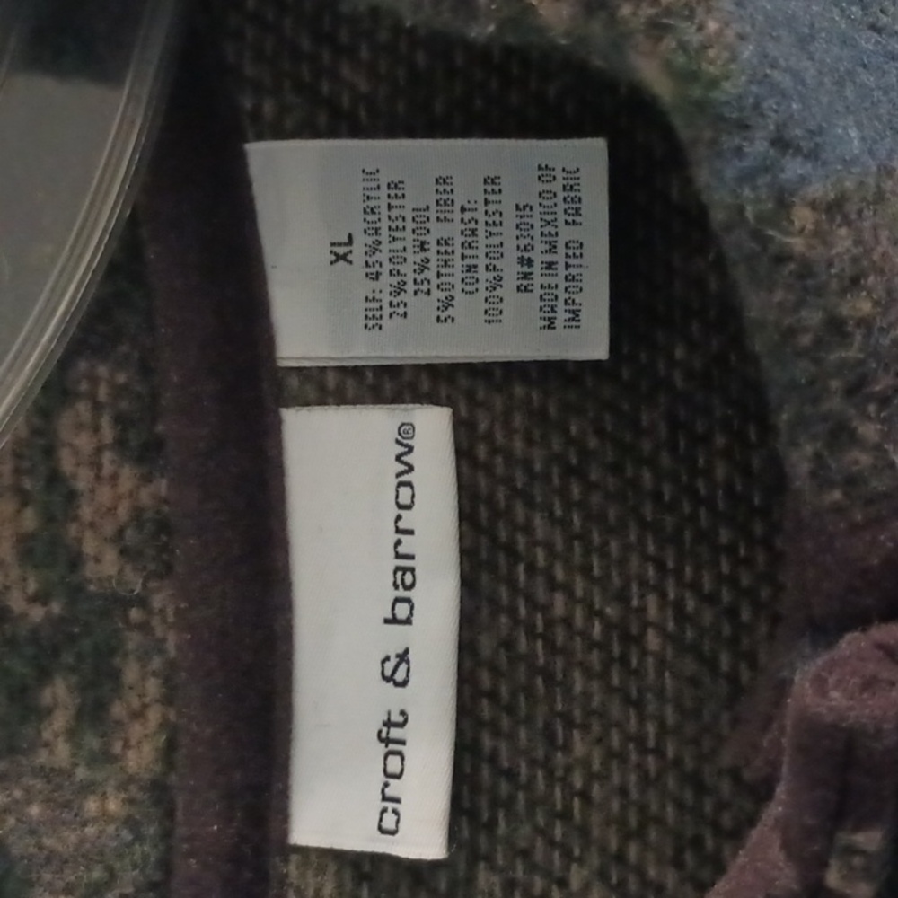 Sweater Jacket - image 4